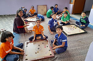 St. Francis School, Budni, India St. Francis School, Budni, India