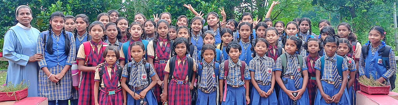 Maria Sadan Boarding School in India Maria Sadan Boarding School in India