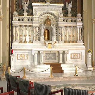 St. Joseph Chapel St. Joseph Chapel