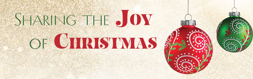 Christmas Appeal masthead Christmas Appeal masthead