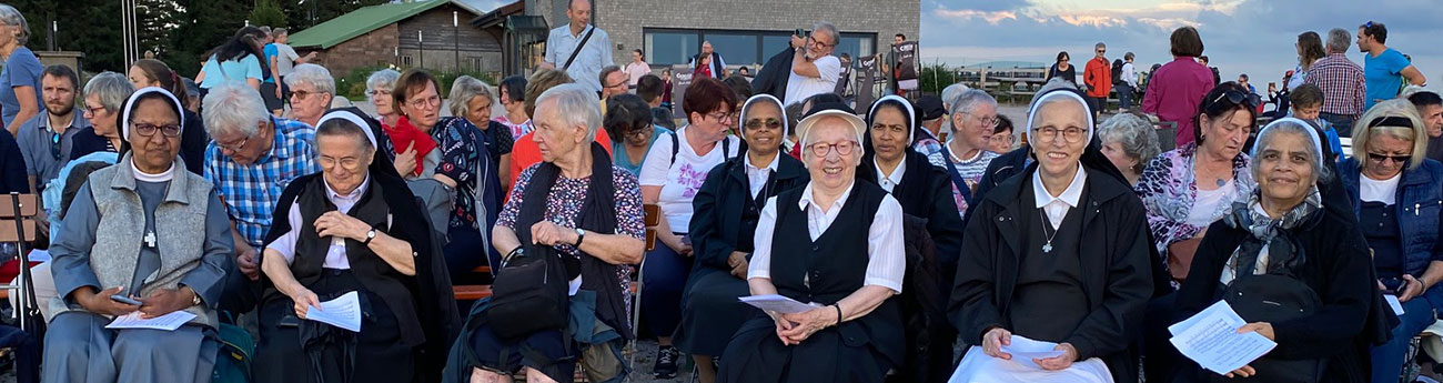 Sisters of the European Region