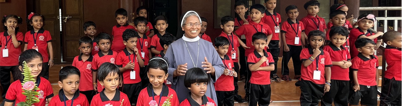 School in South India