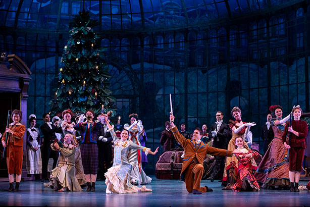 Milwaukee Ballet's Nutcracker