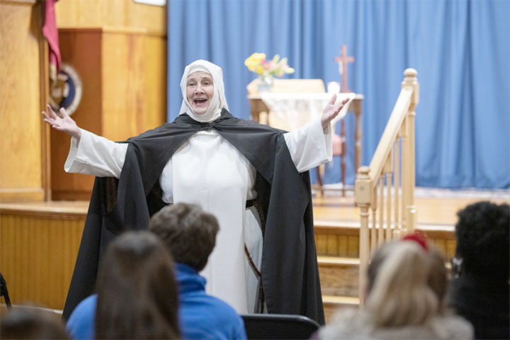 Sister Nancy Murray