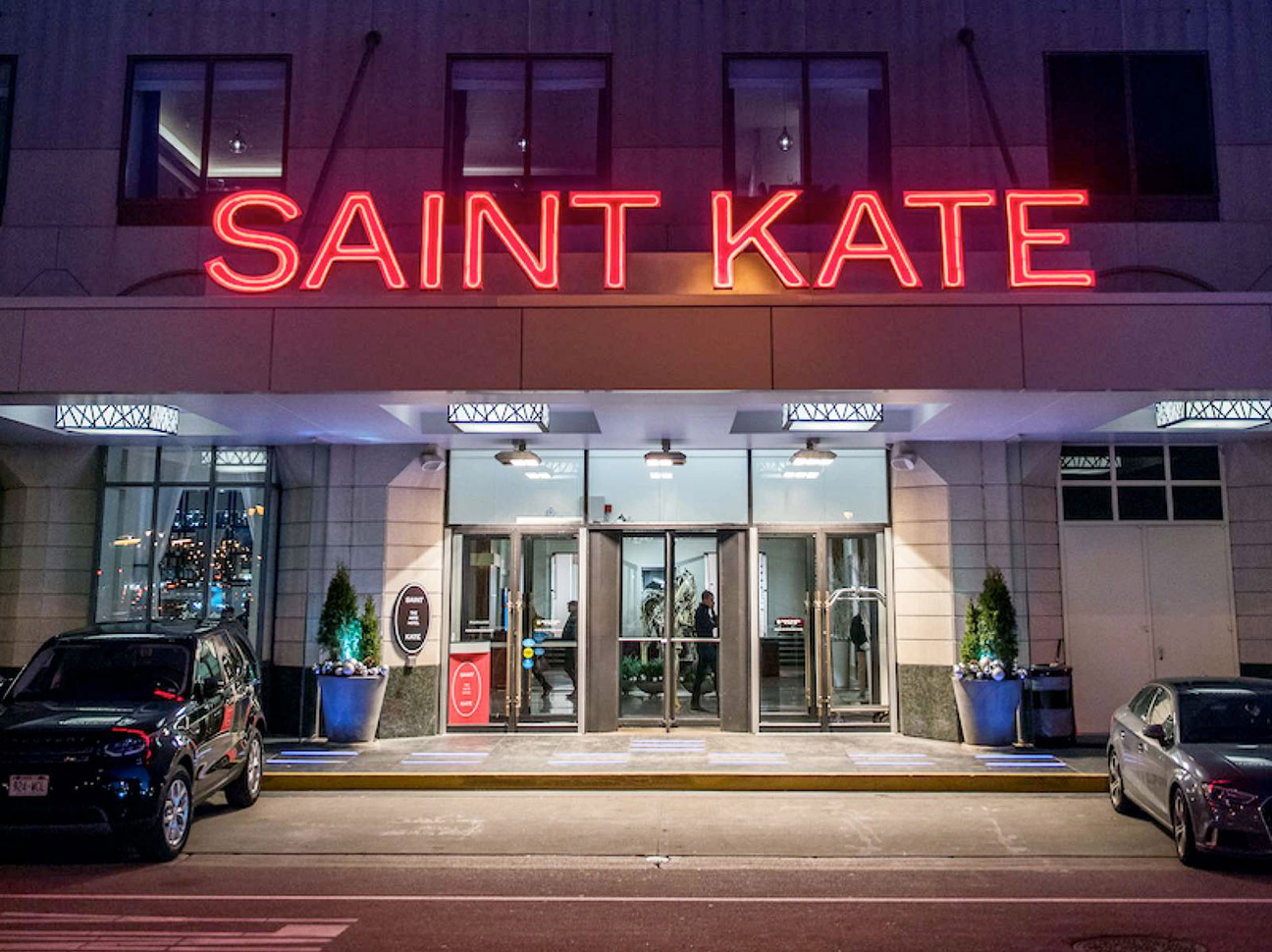 Saint Kate - The Arts Hotel