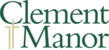 Clement Manor logo