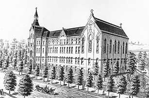 Milwaukee Motherhouse Fire