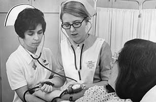 Nursing