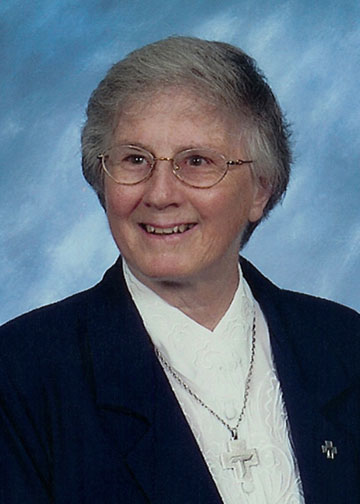 Sister Ruth Griesemer