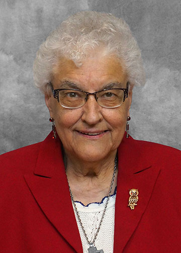 Sister Arlene Einwalter