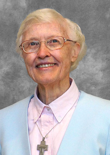 Sister Marjorie Ann Eisenmenger