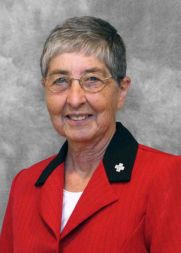 Sister Bernadette Engelhaupt