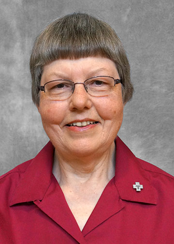 Sister Rosemary Herriges