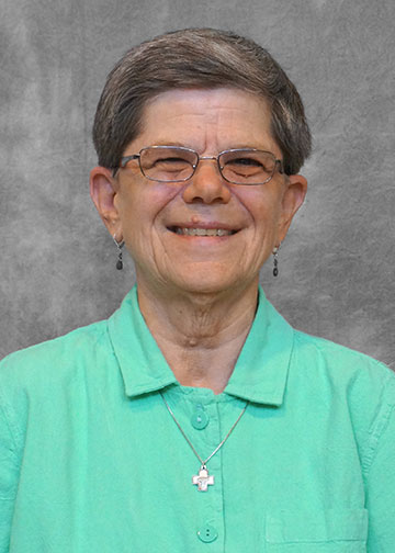 Sister Carol Karwoski