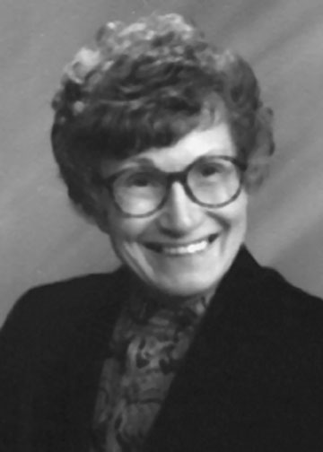 Sister Nancy Kohloff