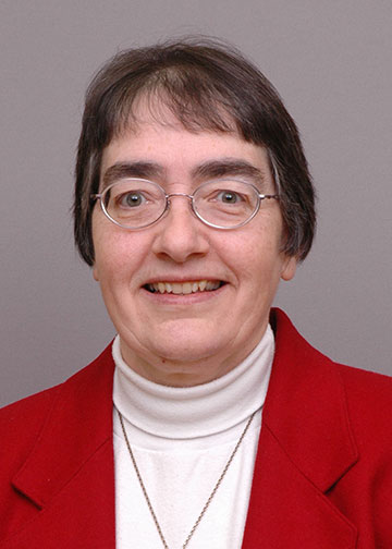 Sister Joan Marie Peters