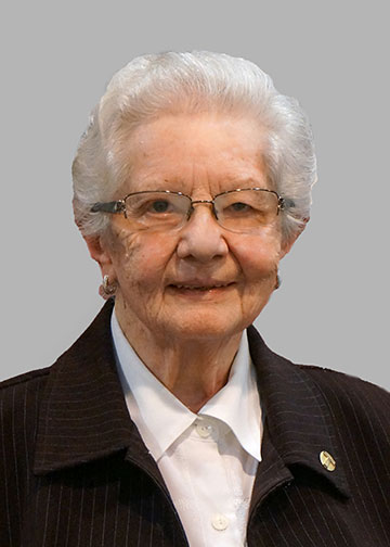 Sister Phyllis Ruefer