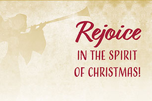 Rejoice in the Spirit of Christmas!