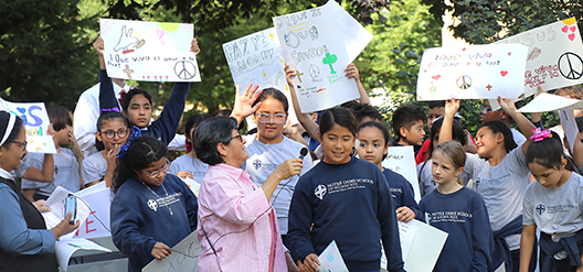 International Day of Peace Peace Prayer and Walk International Day of Peace Peace Prayer and Walk