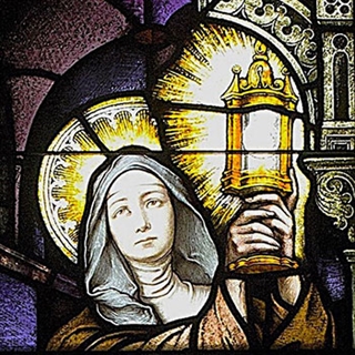 St. Clare