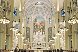 St. Joseph Chapel St. Joseph Chapel